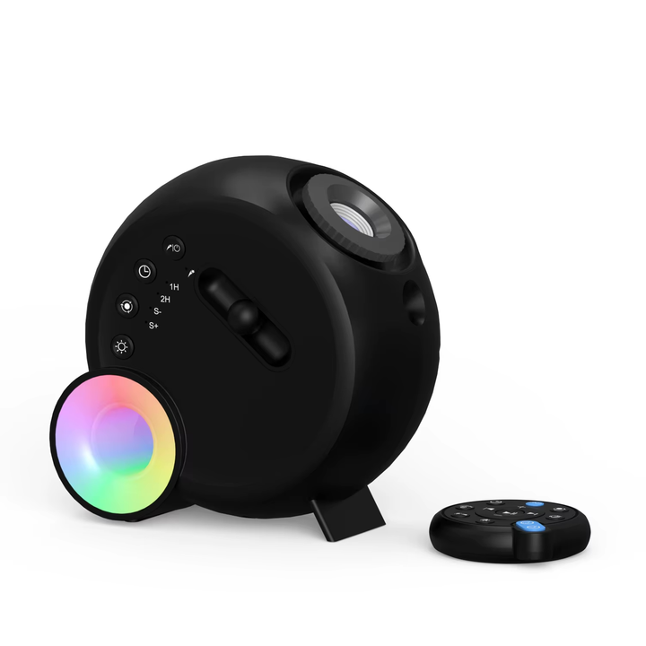 Galaxy Projector with Meteorite Function - Bluetooth Speaker and Remote Control