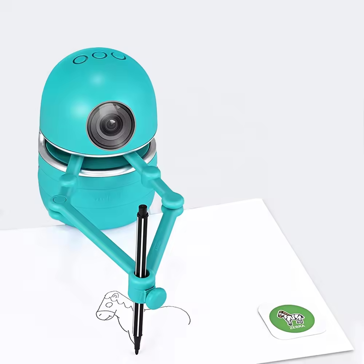 QUINCY drawing and educational smart robot | For kids