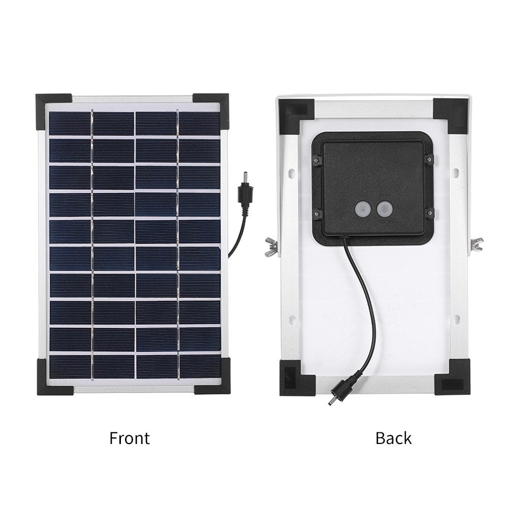 Fapiere Solar Pond Aerator AP206 - 2400 mAh Battery, 2 Modes, 5 W