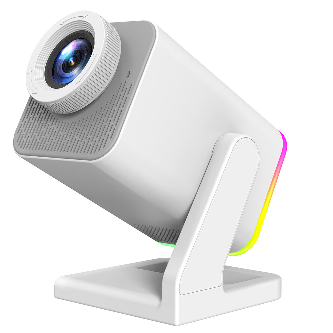 Nanxin dynamic 3D galaxy projector SK11 – 60 scenes, RGB light and Bluetooth speaker