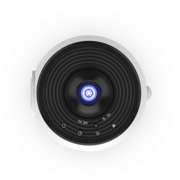 Galaxy Projector 1st Generation (PRO) | Home Planetarium - 13 Cassettes, Remote Control