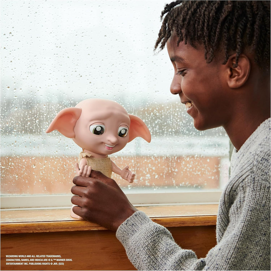 Harry Potter – Interaktivní skřítek Dobby
