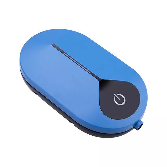 Solární provzdušňovač jezírka AP008 – 3600 mAh baterie, 3 režimy provozu, 1,5 W panel