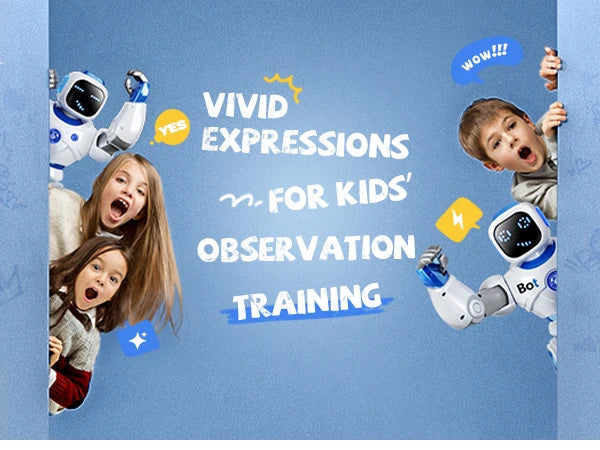 Ruko 1088 Carle – velký programovatelný robot pro děti s aplikací a hlasovým ovládáním