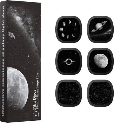 Limitovaná kolekce – Doplňující sady kazet pro projektory galaxie Bolong & Nanxin (4K snímky vesmíru)