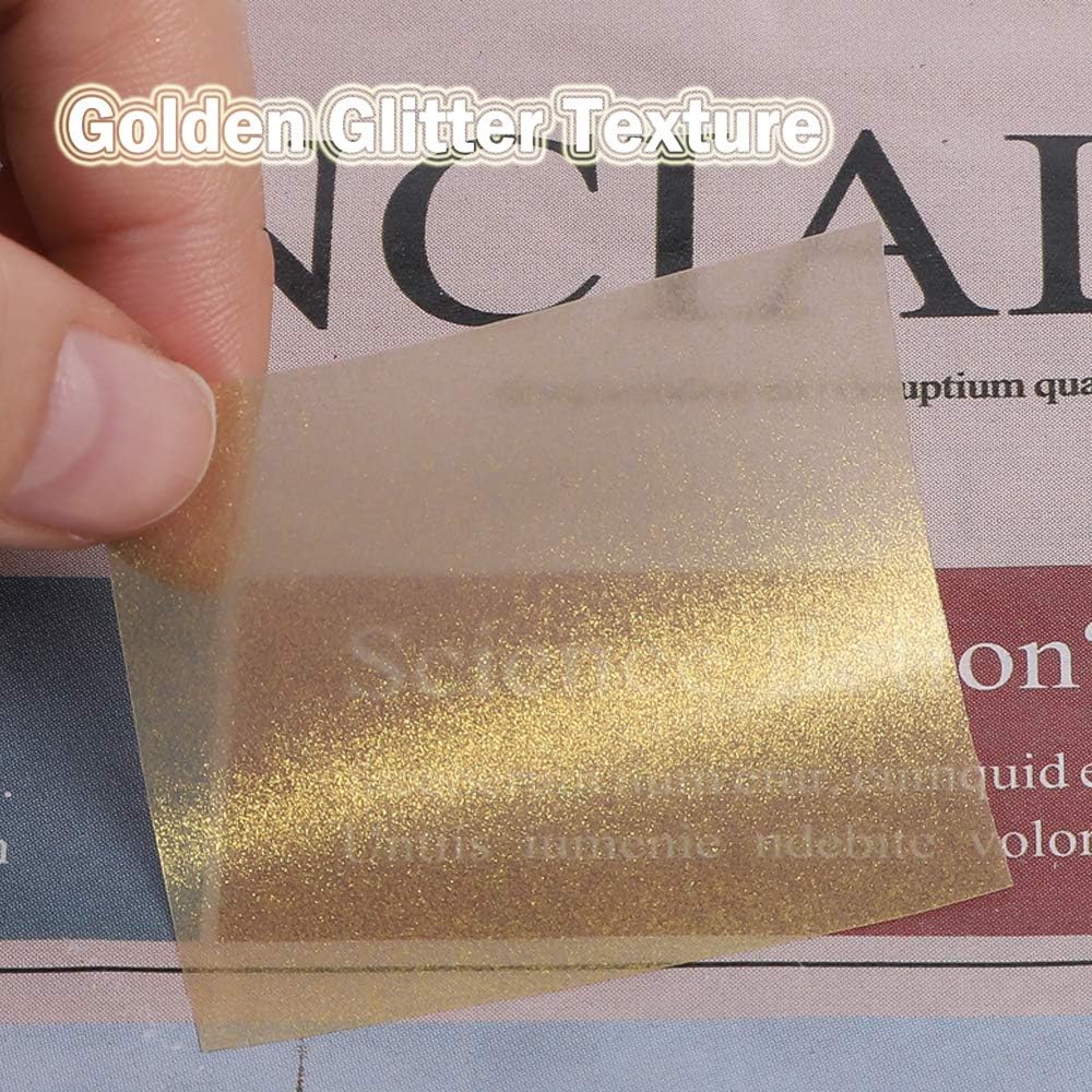 Náhradní samolepící zlaté štítky do tiskárny Phomemo T02, M02 | 53 mm x 6,5 m