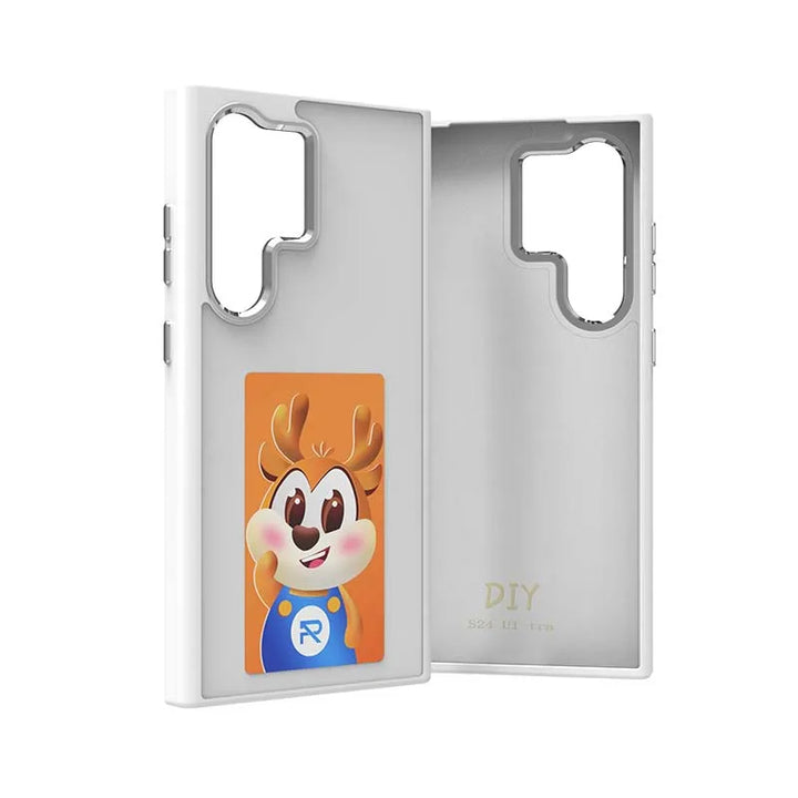 Ochranný kryt pro Samsung Galaxy se čtyřbarevným e-ink displejem | S aplikací pro Android