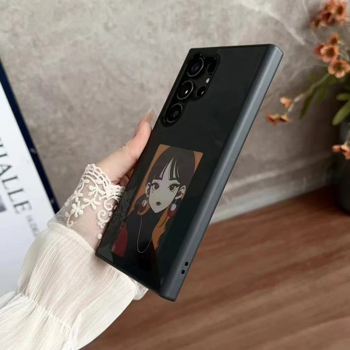 Ochranný kryt pro Samsung Galaxy se čtyřbarevným e-ink displejem | S aplikací pro Android