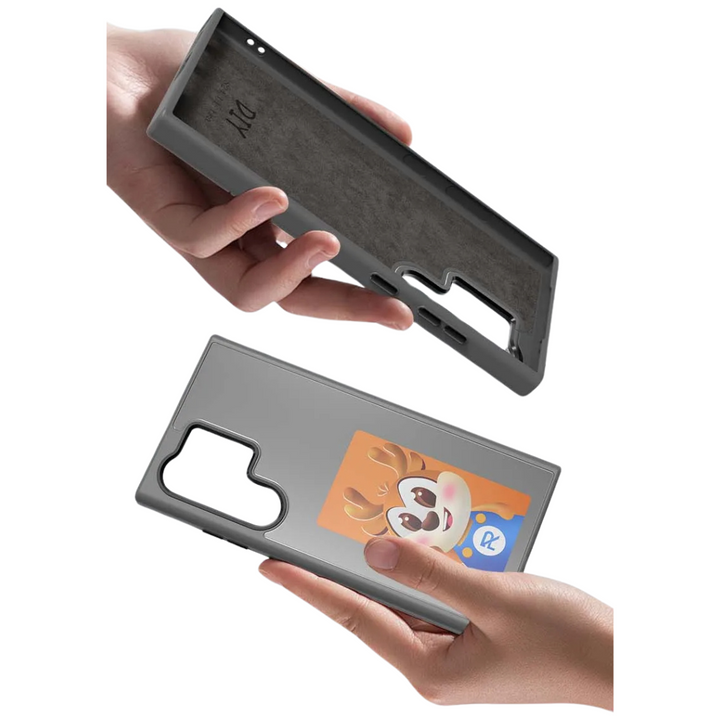 Ochranný kryt pro Samsung Galaxy se čtyřbarevným e-ink displejem | S aplikací pro Android