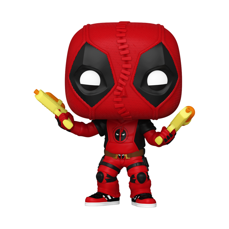 Funko Pop! Kidpool | Marvel collectible figure