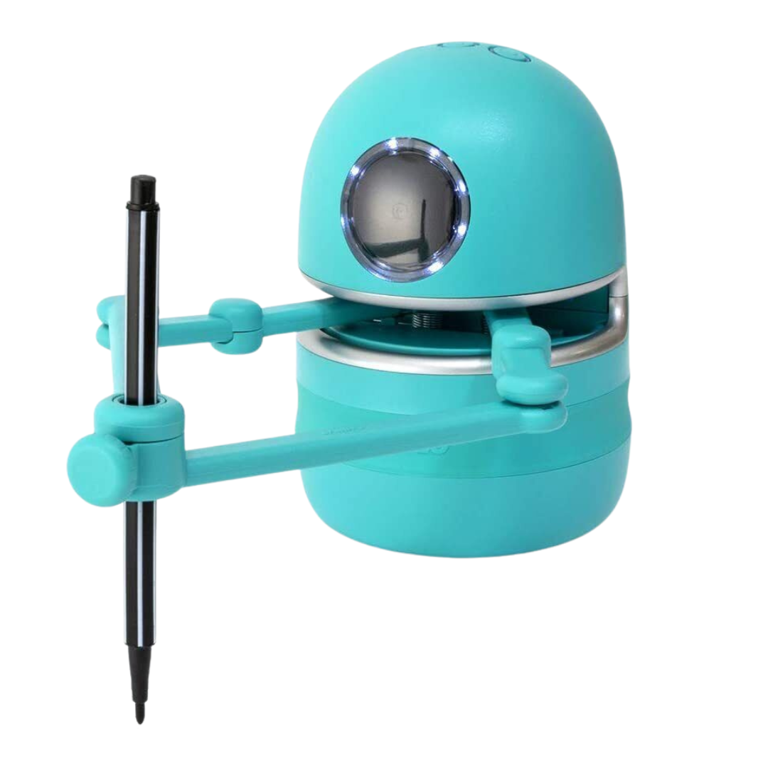 QUINCY drawing and educational smart robot | For kids