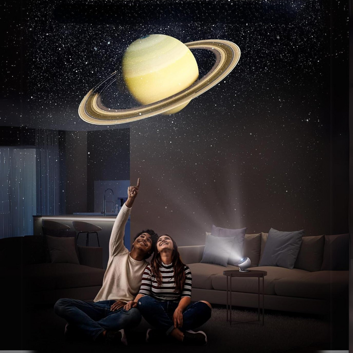 Galaxy Projector | Home planetarium for children