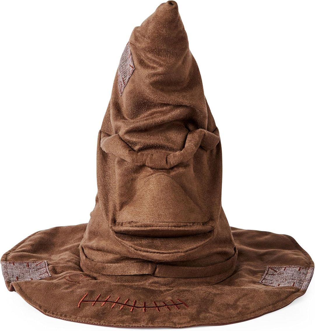 Spin Master Harry Potter Interaktivní mluvící klobouk