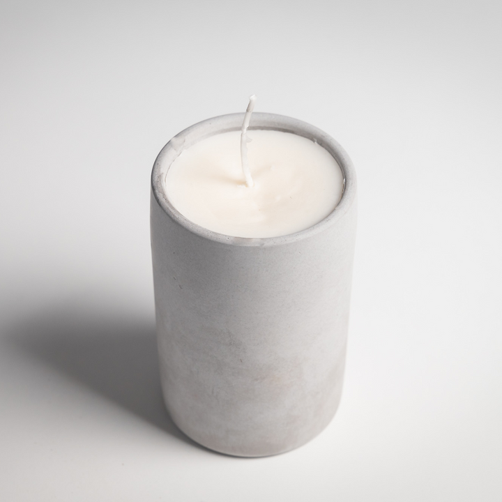 IKEN Concrete candle