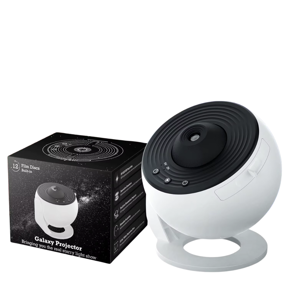 Galaxy Projector | Home planetarium for children