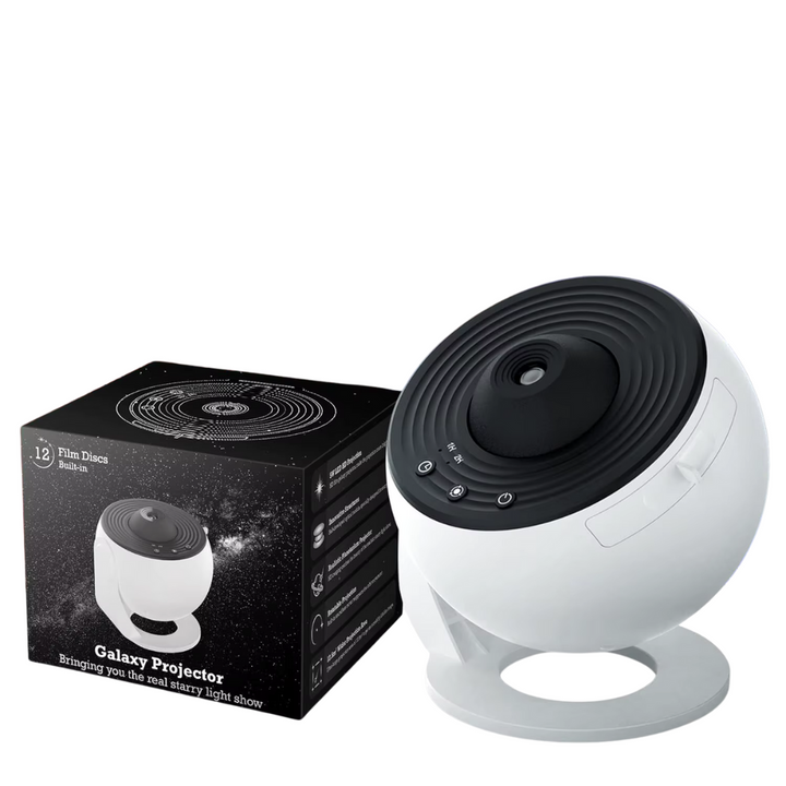 Galaxy Projector | Home planetarium for children