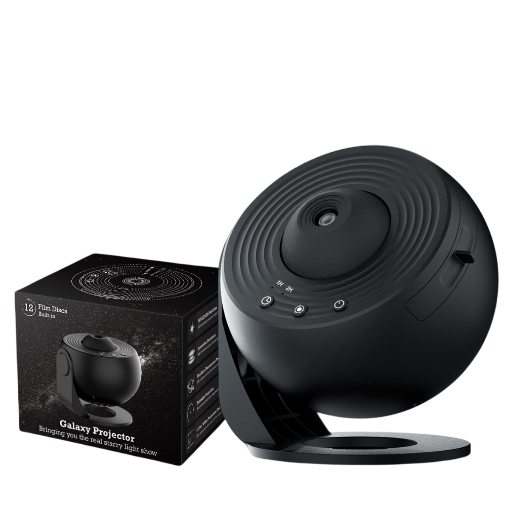 Galaxy Projector | Home planetarium for children
