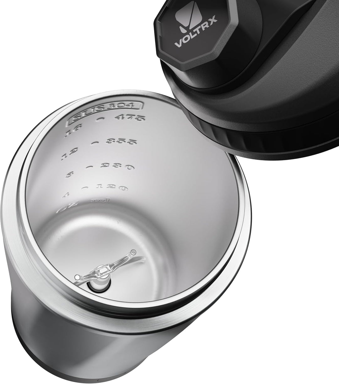 VOLTRX ChillMix Elektrický shaker z nerezové oceli