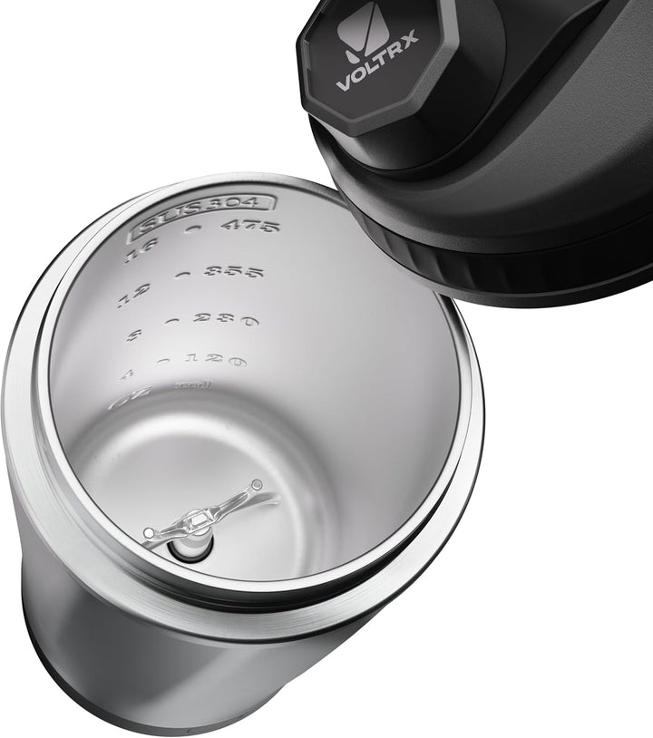 VOLTRX ChillMix Elektrický shaker z nerezové oceli