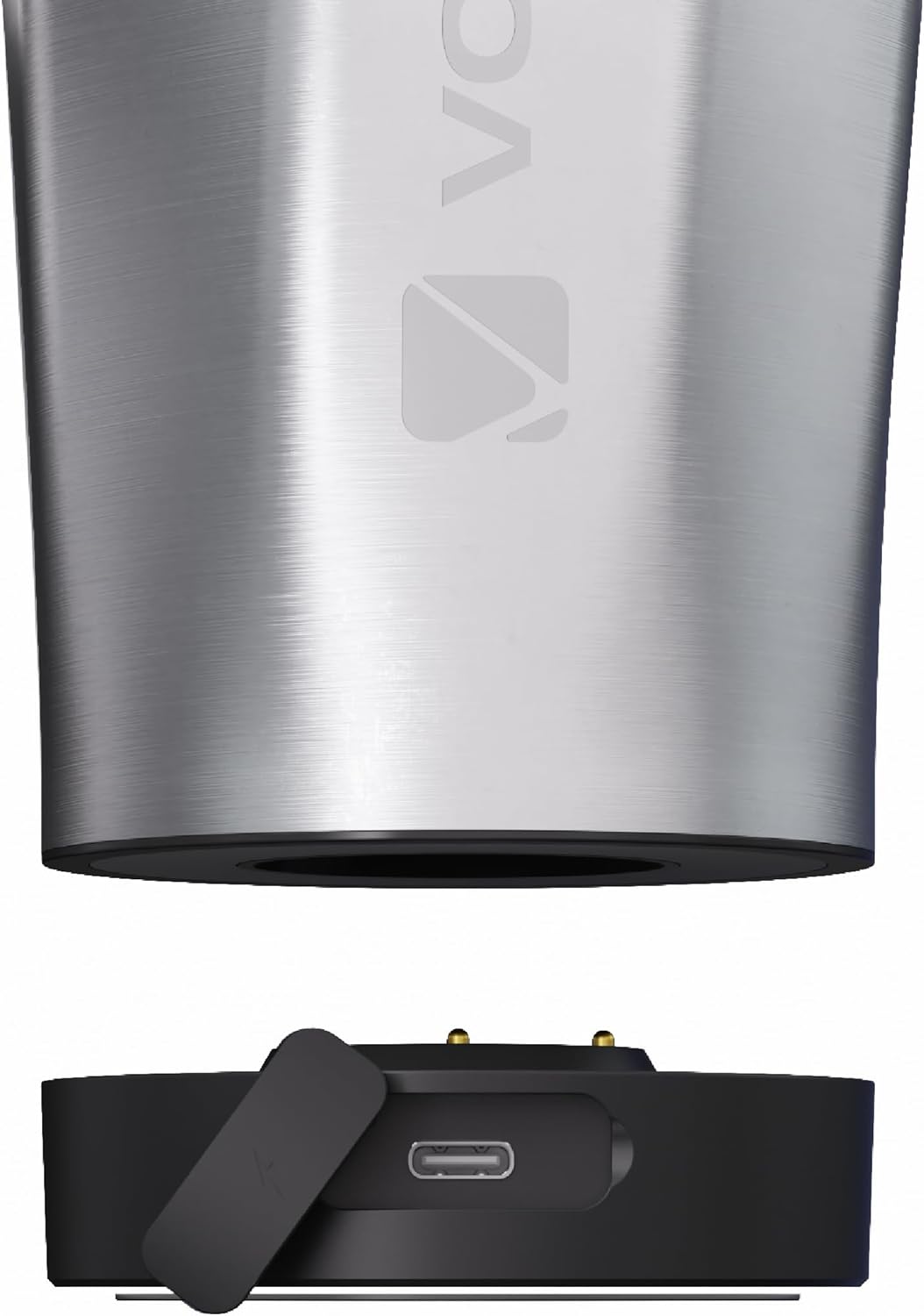 VOLTRX ChillMix Elektrický shaker z nerezové oceli