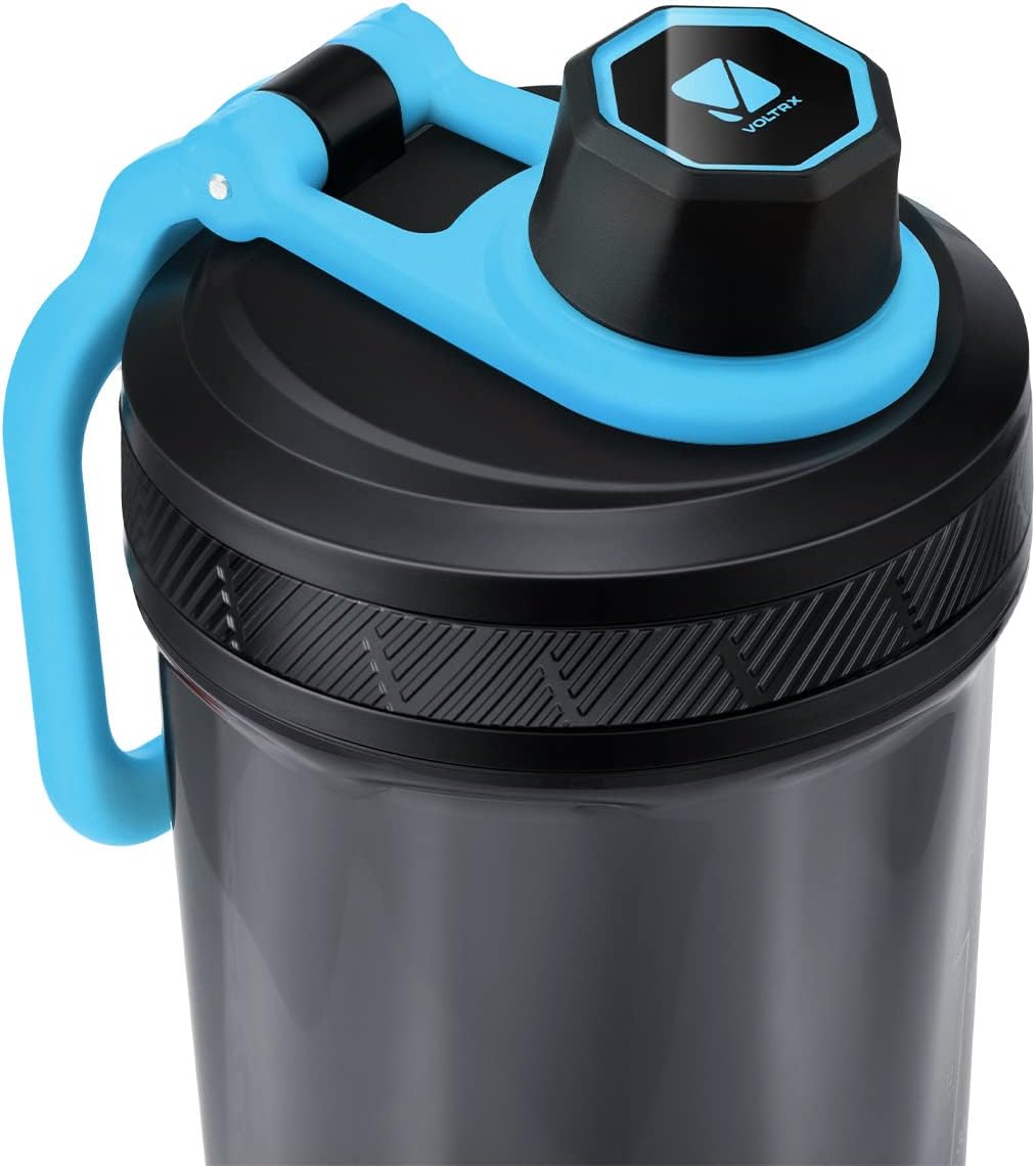 VOLTRX Gallium Elektrický shaker 700 ml, modrá