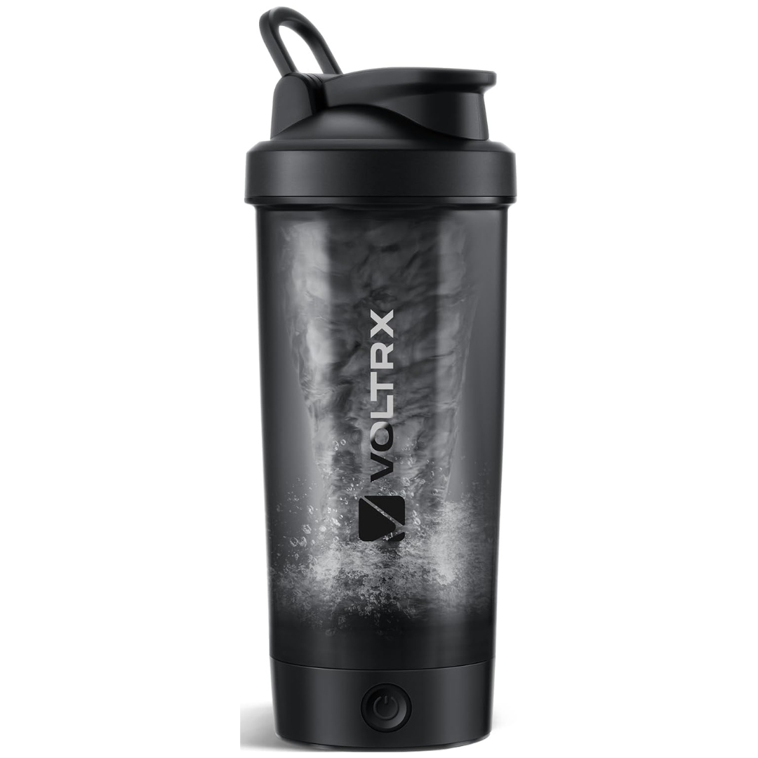 VOLTRX Titanus Elektrický shaker na protein 710 ml