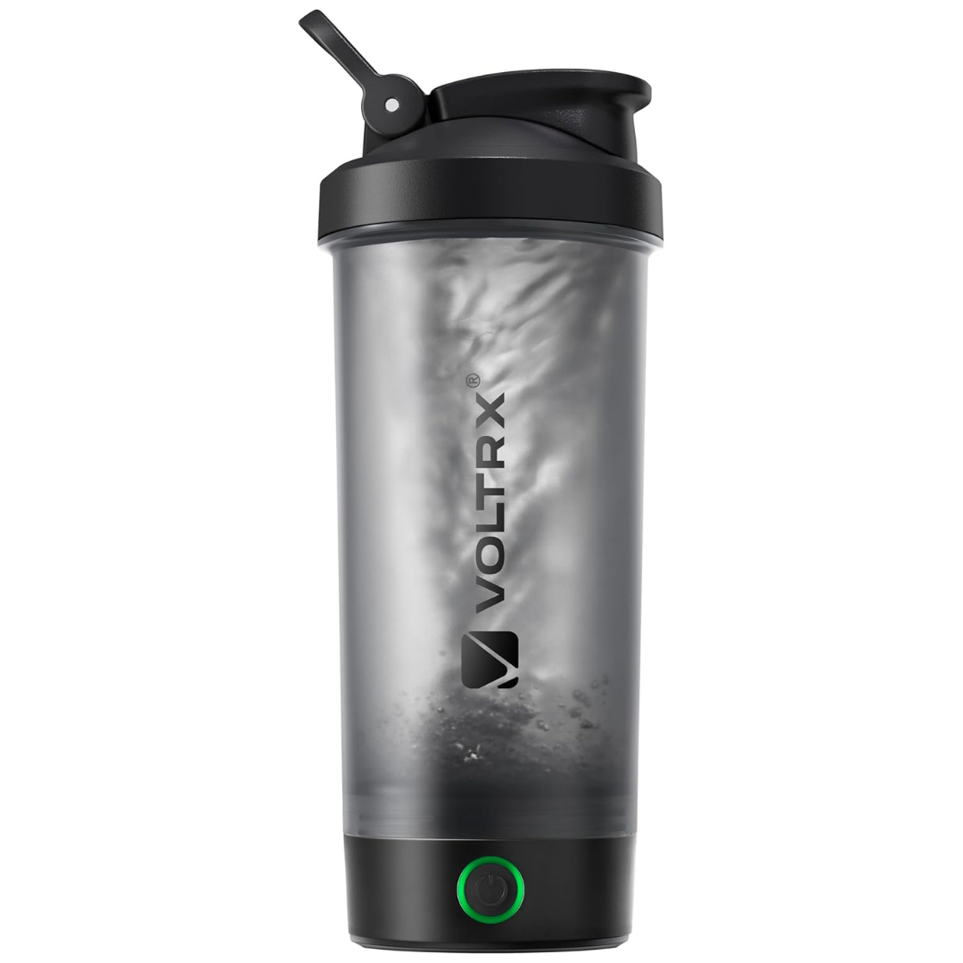 VOLTRX Titanus Elektrický shaker na protein 710 ml