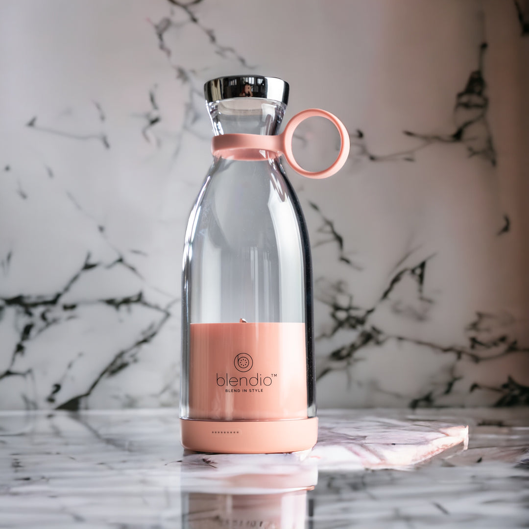 blendio™ přenosný mixér 350 ml Růžová