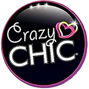 Clementoni Crazy Chic Tattoo Studio 18260 – dětské tetovací studio