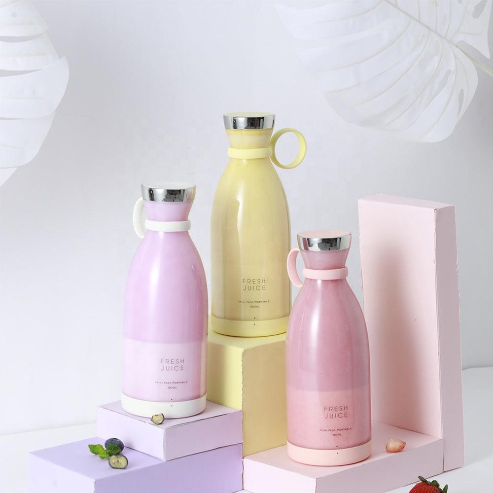 FRISCHER SAFT tragbarer Smoothie-Mixer 350 ml – NaDárky.cz